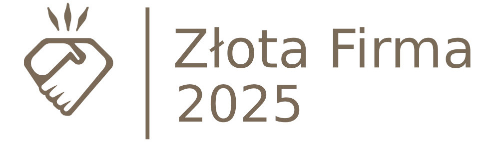 Logotyp Złota Firma